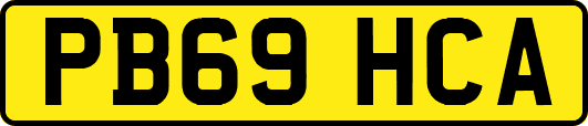 PB69HCA