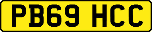 PB69HCC