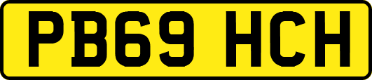 PB69HCH