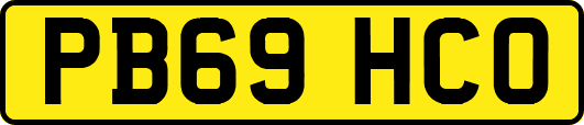 PB69HCO