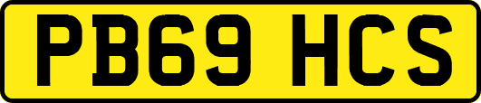PB69HCS