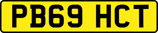 PB69HCT