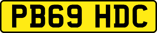 PB69HDC