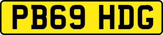 PB69HDG