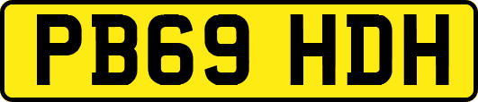 PB69HDH