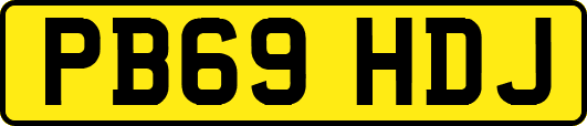 PB69HDJ