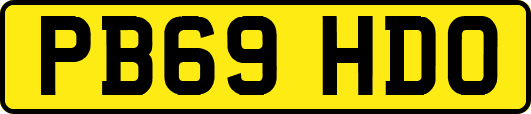 PB69HDO