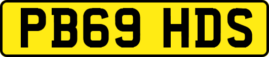 PB69HDS