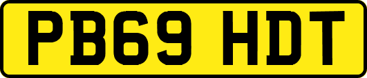 PB69HDT