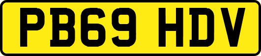 PB69HDV