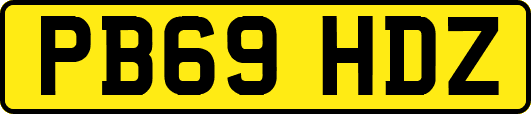 PB69HDZ