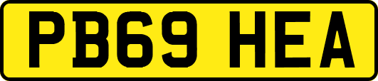 PB69HEA