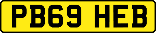 PB69HEB