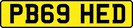 PB69HED