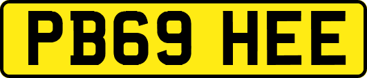 PB69HEE