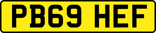 PB69HEF