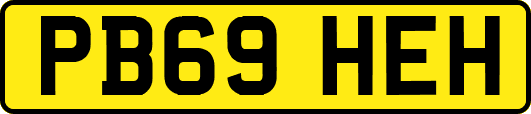 PB69HEH