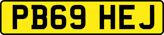 PB69HEJ