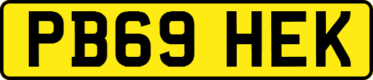 PB69HEK