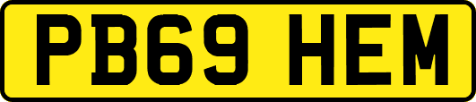 PB69HEM