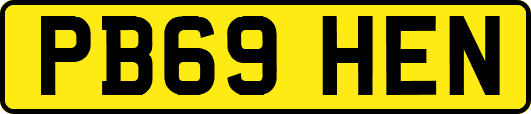 PB69HEN
