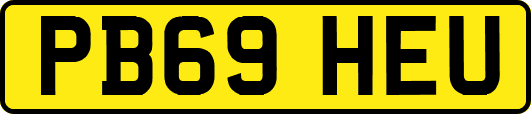 PB69HEU