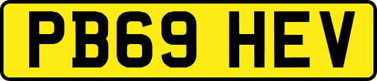 PB69HEV
