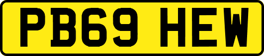 PB69HEW