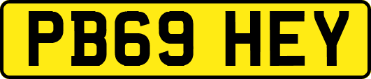 PB69HEY