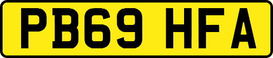 PB69HFA