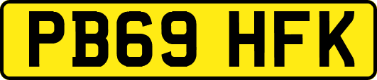 PB69HFK