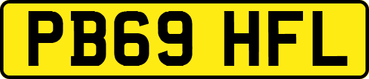 PB69HFL