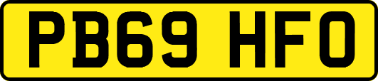 PB69HFO