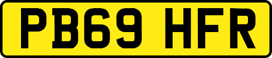 PB69HFR