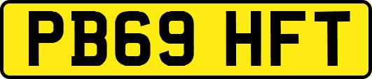 PB69HFT