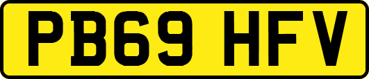 PB69HFV