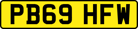 PB69HFW