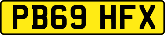 PB69HFX