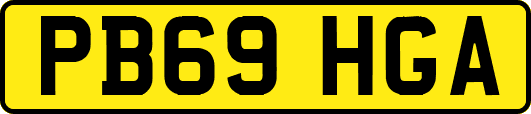 PB69HGA