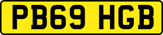 PB69HGB
