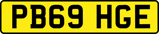 PB69HGE