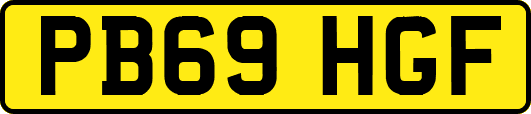 PB69HGF