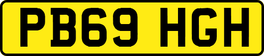 PB69HGH