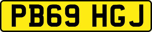 PB69HGJ