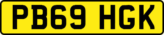 PB69HGK