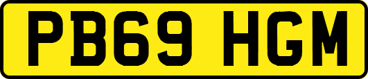 PB69HGM