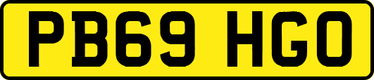 PB69HGO