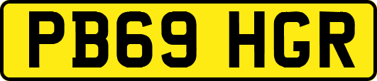 PB69HGR