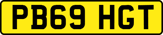 PB69HGT