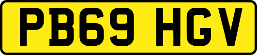 PB69HGV